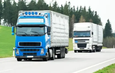 Bursa ile Seyhan Arası Eşya Taşıma